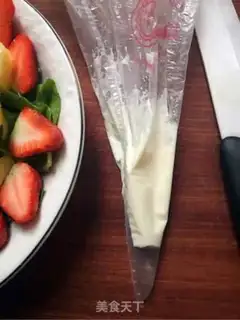 Make Vegetable fruit salad step 5