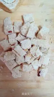 Make Caesar salad step 0