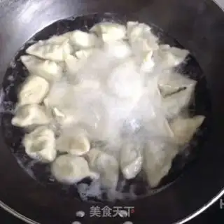 Make Wild stingy dumplings step 4