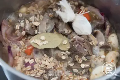 Make The western wilderness stew step 11