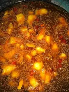 Make Potato meat step 4