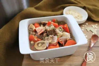 Make The western wilderness stew step 12