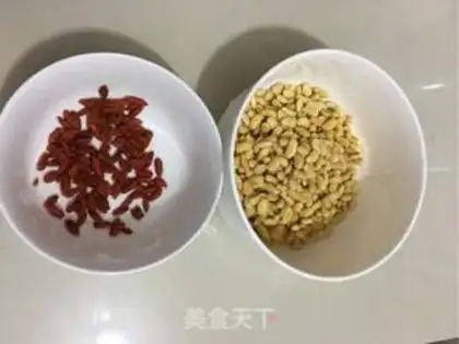 Make Soybeans step 0
