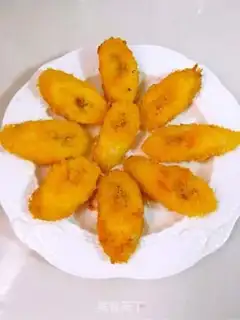 Make Bananas step 6