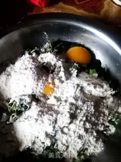 Make Fried egg mint step 2