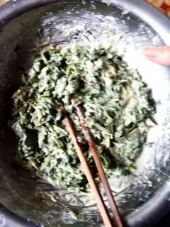 Make Fried egg mint step 3