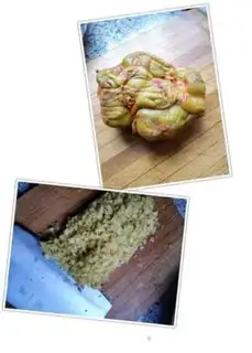 Make Maran screws and meat step 12