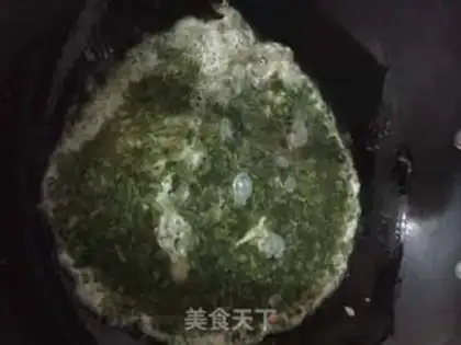 Make Fried eggs step 5