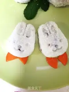Make Snowman Mountain step 5