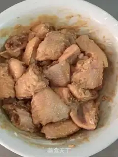 Make Hot chicken wings step 3