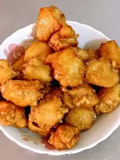 Make Hot chicken wings step 5