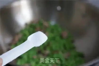 Make Peas step 4
