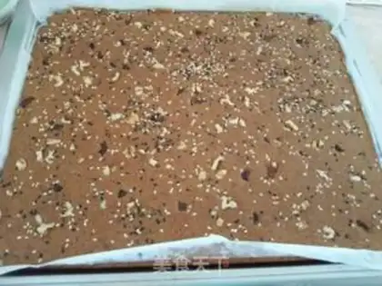 Make walnut dates step 34
