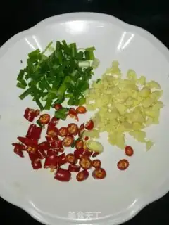 Make Pretzel potato chips step 1
