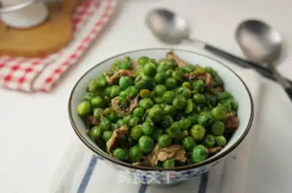 Make Peas step 7