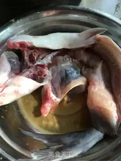 Make Pan roast fish step 1