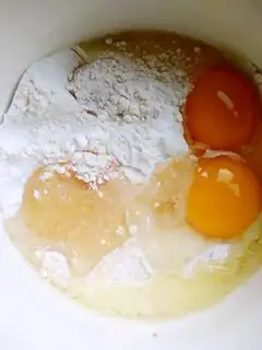 Make Pancake step 1