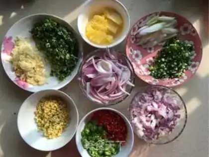 Make Pan roast fish step 5