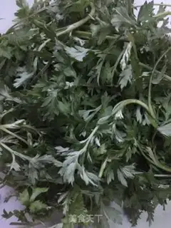 Make Alegrass, yogurt pine pack step 0