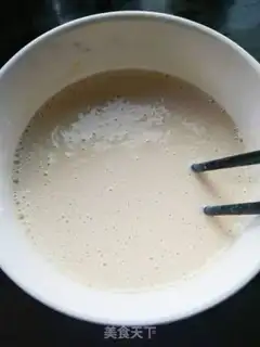 Make Pancake step 3