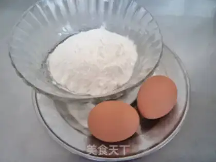 Make Eggcake step 3