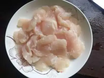 Make Bad fish step 0