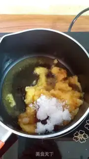 Make Apple pineapple step 2