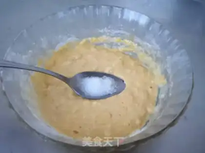 Make Eggcake step 5