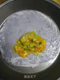 Make Shrimp sausage powder step 3
