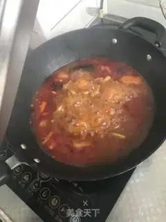 Make Potato beef step 4