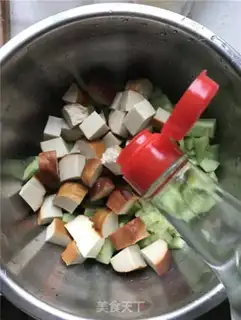 Make Apple pineapple step 8