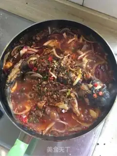 Make Pan roast fish step 16