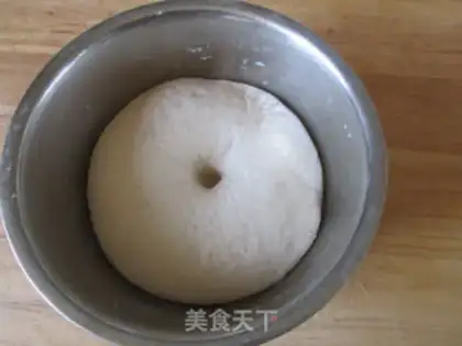 Make Pumpkin buns step 2