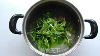 Make Soup with a small steak step 5