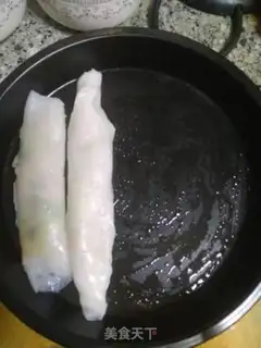 Make Shrimp sausage powder step 5