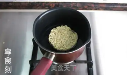 Make Psychic noodles step 2