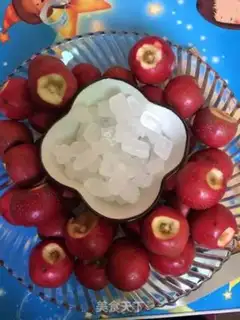 Make Frozen mountains step 1