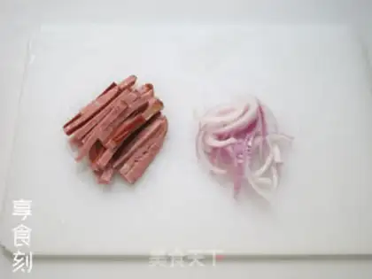 Make Psychic noodles step 4