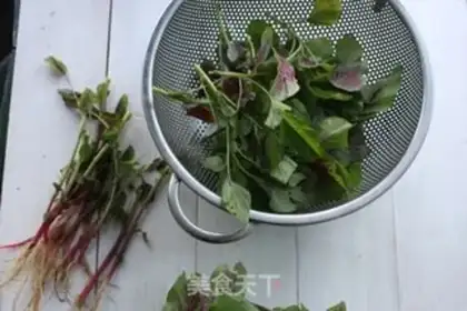 Make Garlic cranberry step 1