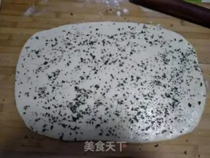 Make Steam pretzels step 2