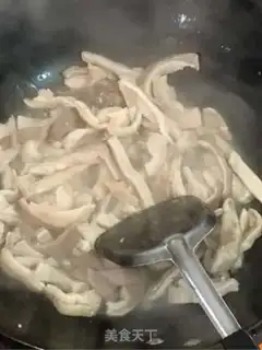 Make Spills step 3