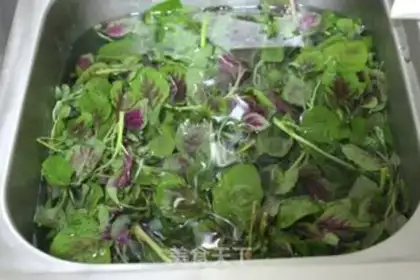 Make Garlic cranberry step 2