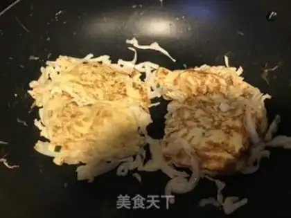 Make Korean street toast step 4