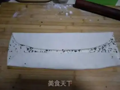 Make Steam pretzels step 3