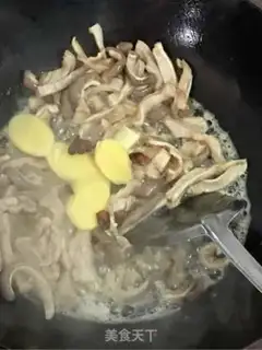 Make Spills step 4