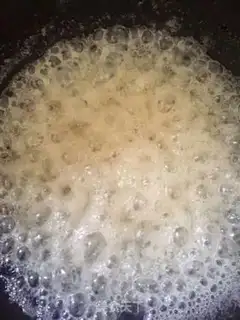 Make Frozen mountains step 4