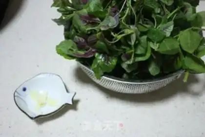 Make Garlic cranberry step 3