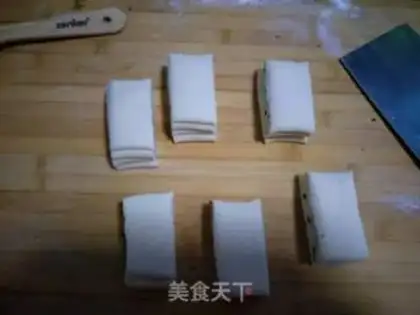Make Steam pretzels step 4