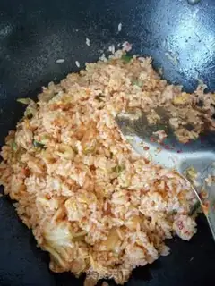 Make Hot cabbage step 3