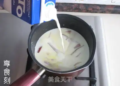 Make Psychic noodles step 7